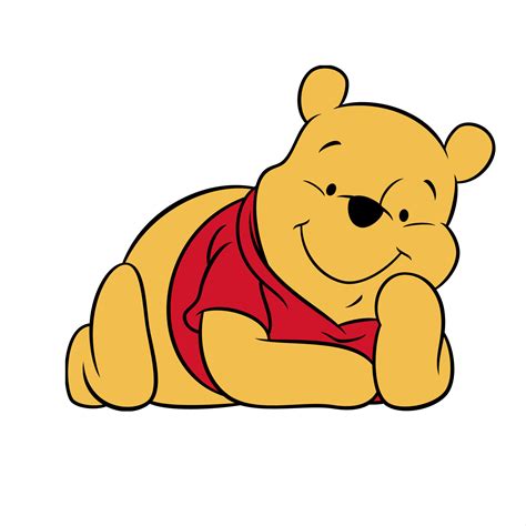 winnie the pooh.